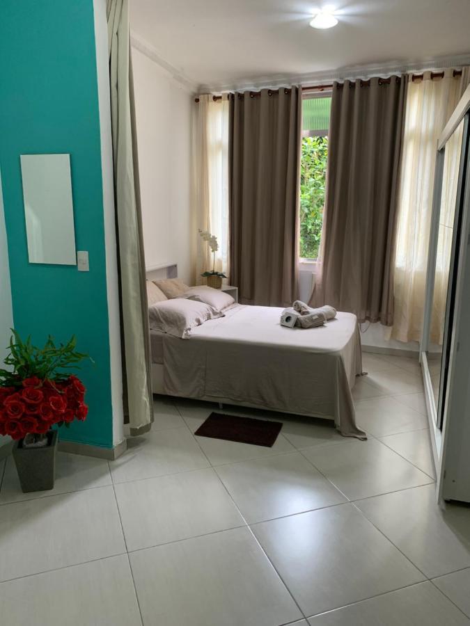 Apartment Ap 300m Da Praia E Metro Copacabana Rio de Janeiro